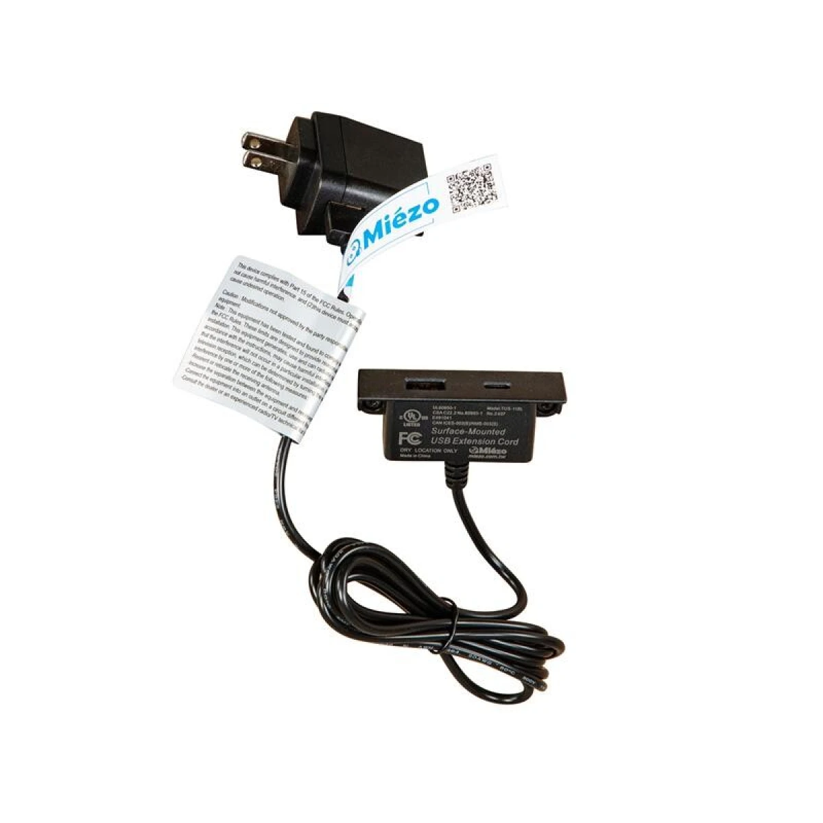 Bay E4398-08 Console 80" - Image 6