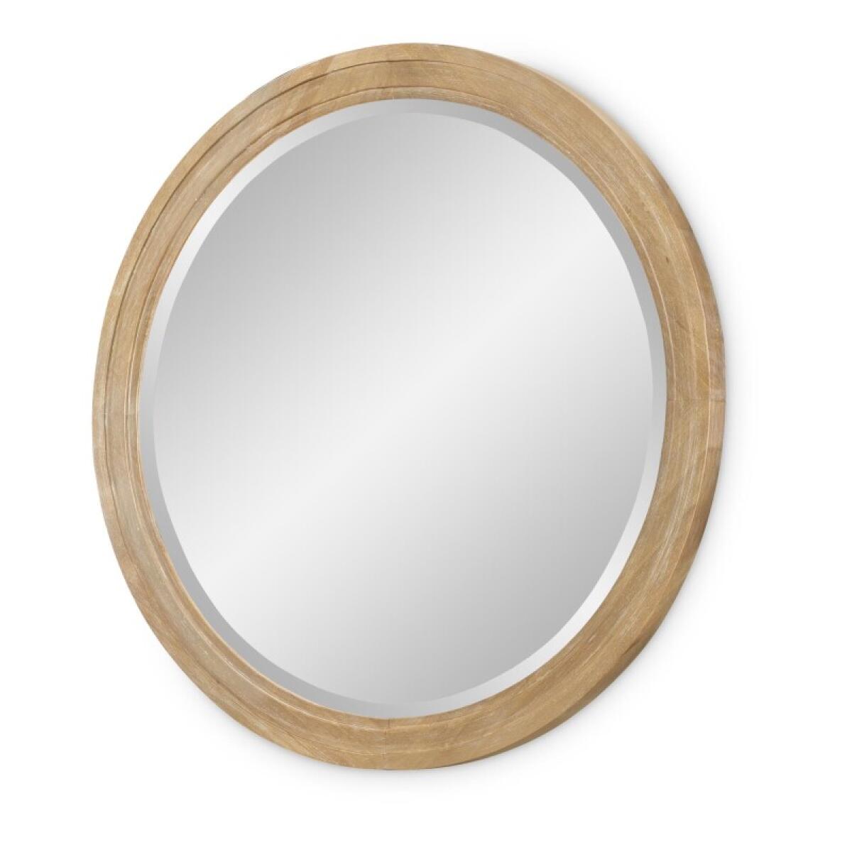 Round Mirror - Image 2