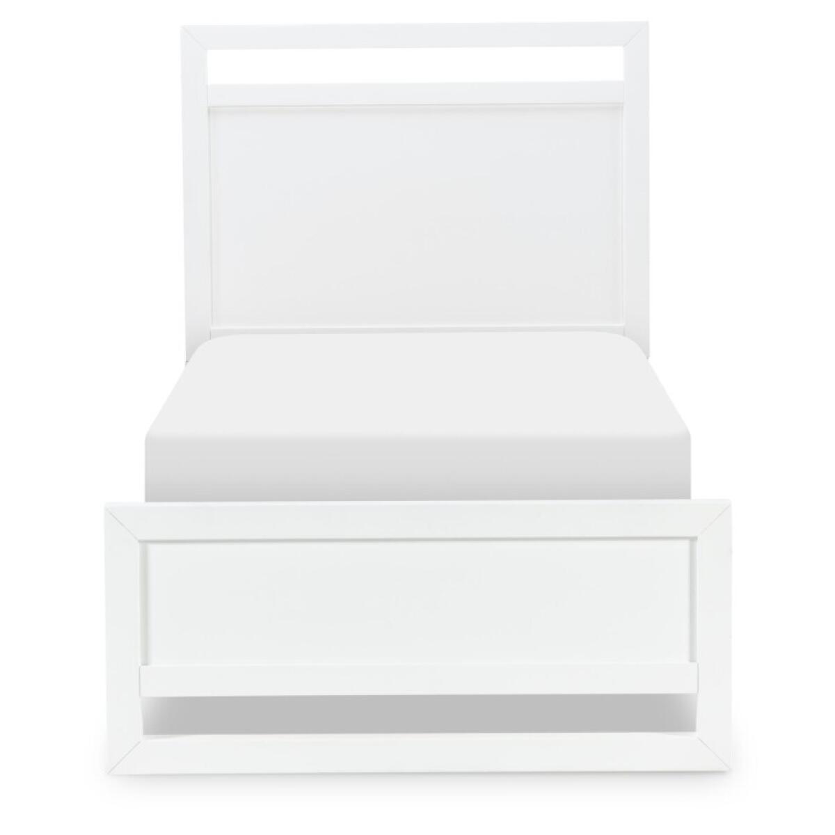 Complete Panel Bed Twin 3/3 Beds Beds 5