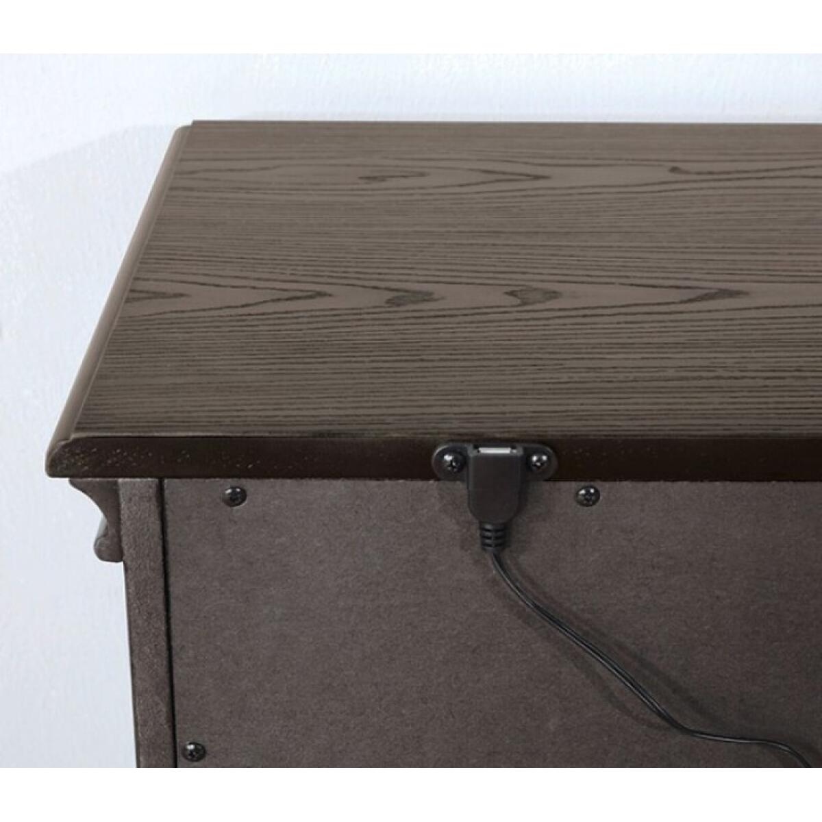 Pamphilos 5 Pc Queen Bedroom Set - Image 5