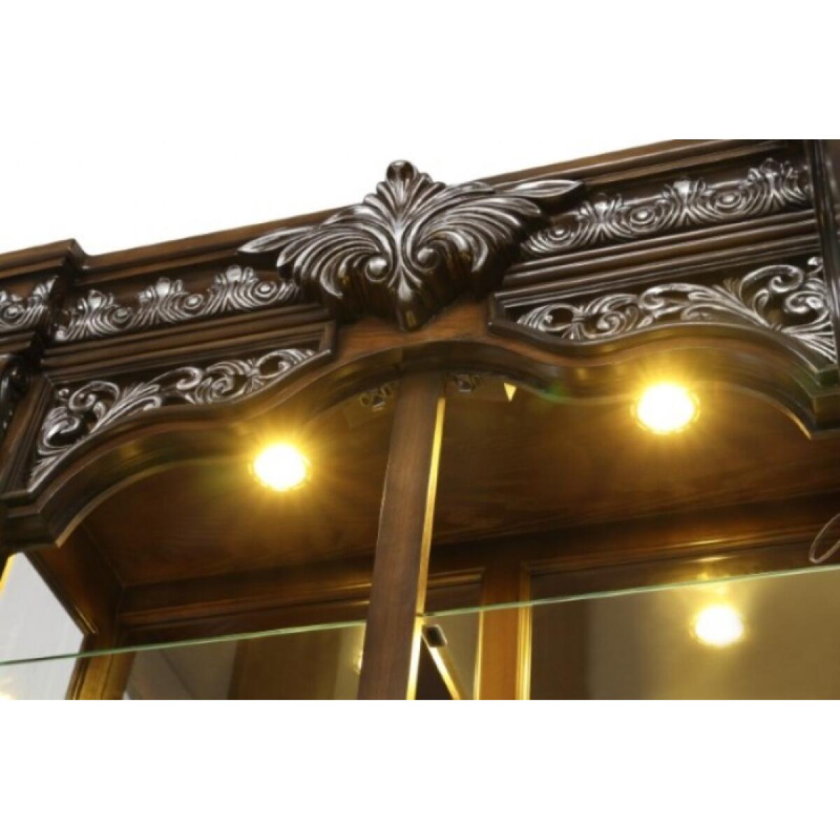 Stella Mia Curio Cabinet - Image 4