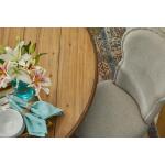 Complete Round Pedestal Table Dining Sets Cloud 11