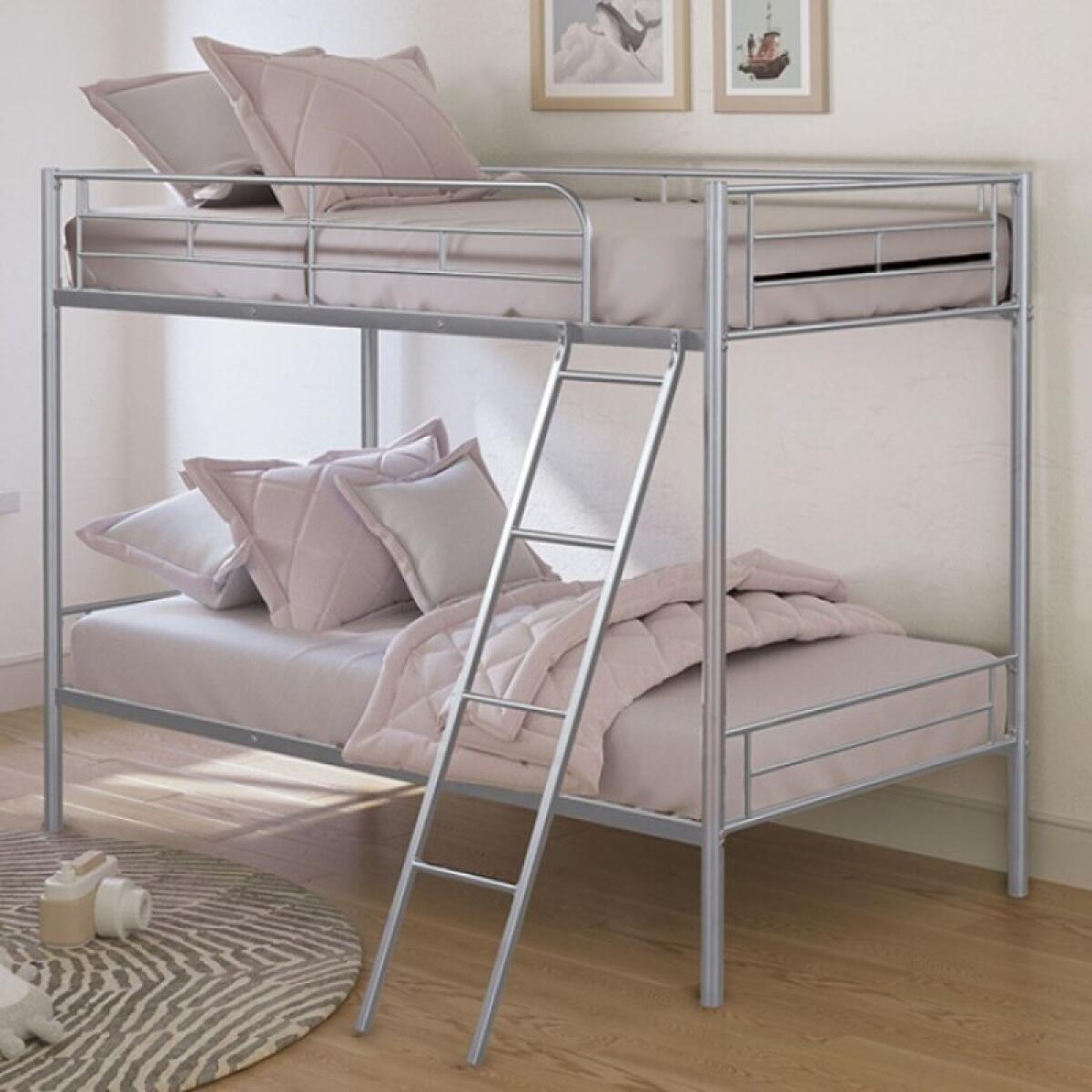 Hector Twin/Twin Metal Bunkbed - Image 2