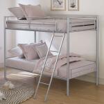 Hector Twin/Twin Metal Bunkbed