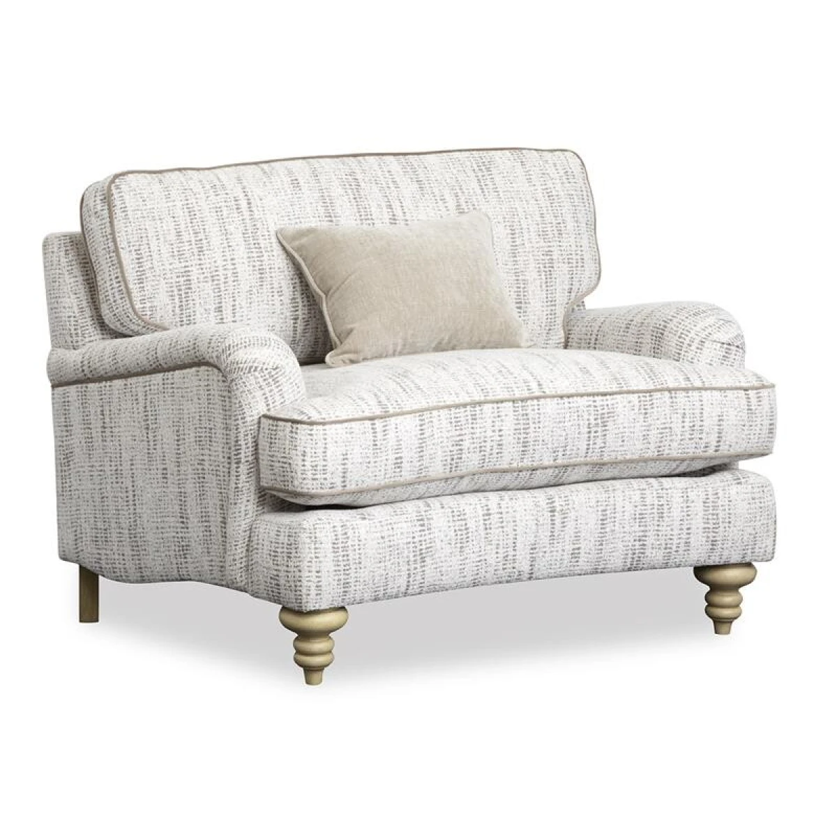 Christi U3439-40-908 Oyster Accent 1 1/2 Chair - Image 6