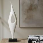 Fluid Drop Sculpture - Image 5