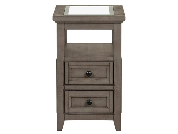 Paxton T4805-10 Chairside End Table - Image 5