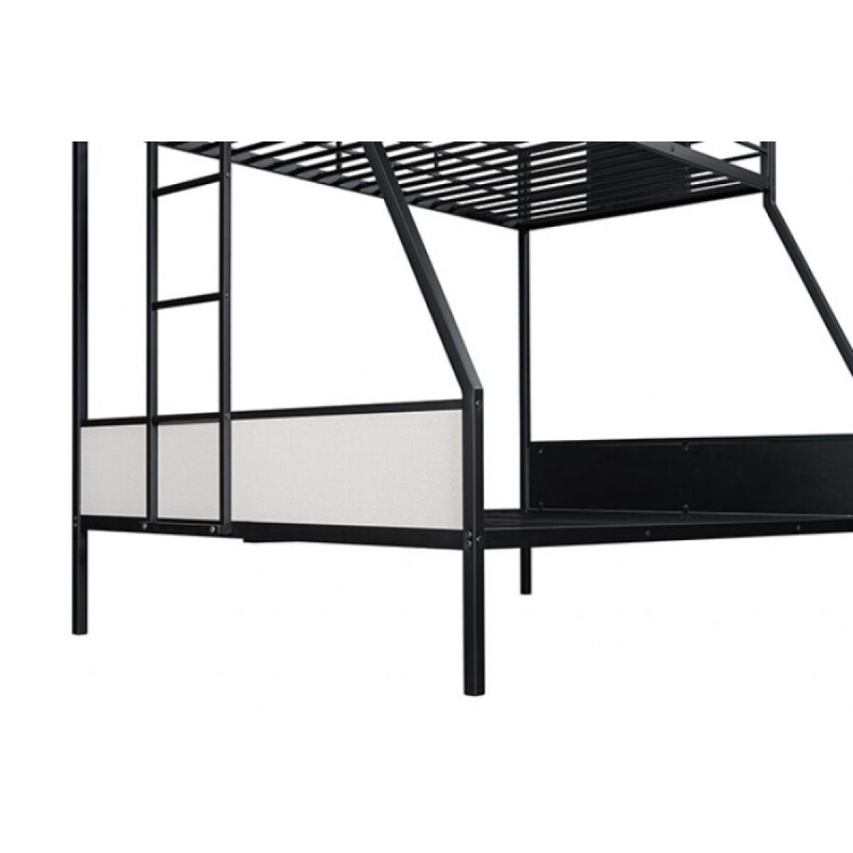Molton Twin/Full Metal Bunkbed - Image 4