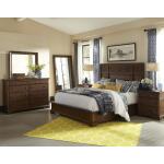 Complete Katie Panel Bed Queen 5/0 - Image 3