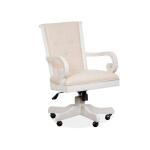 Bronwyn Fully Upholstered Swivel Chair