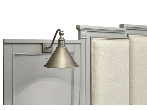 Glenbrook Complete Cal.King Wall Bed w/Upholstered HB Beds Beds 10