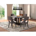 Sterling West 5 Pc Dining Table Set - Image 3