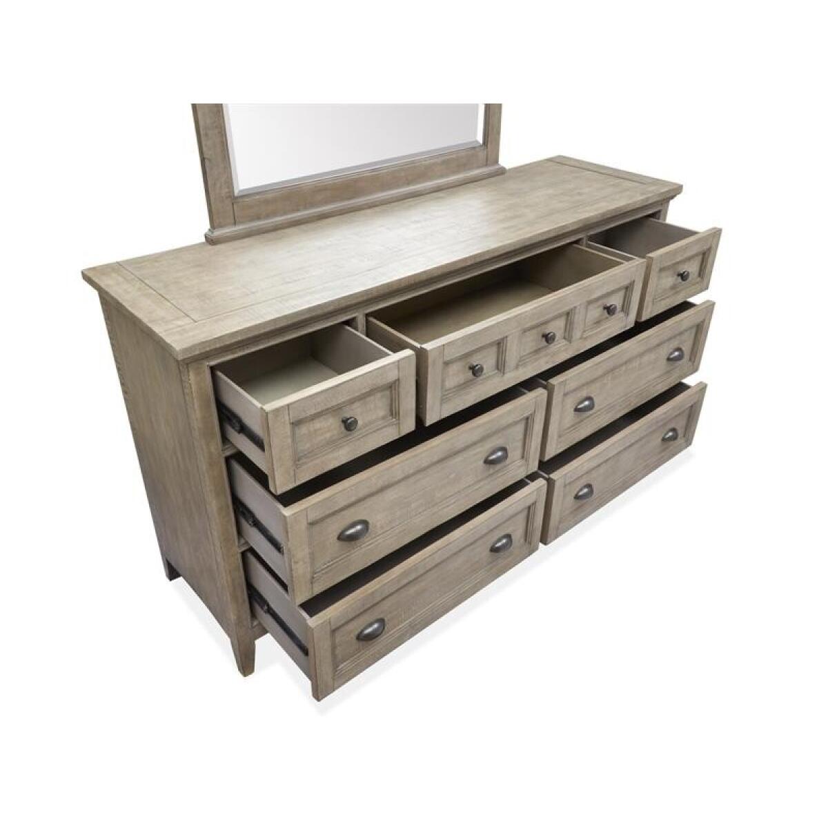 Paxton B4805-20 Drawer Dresser - Image 6