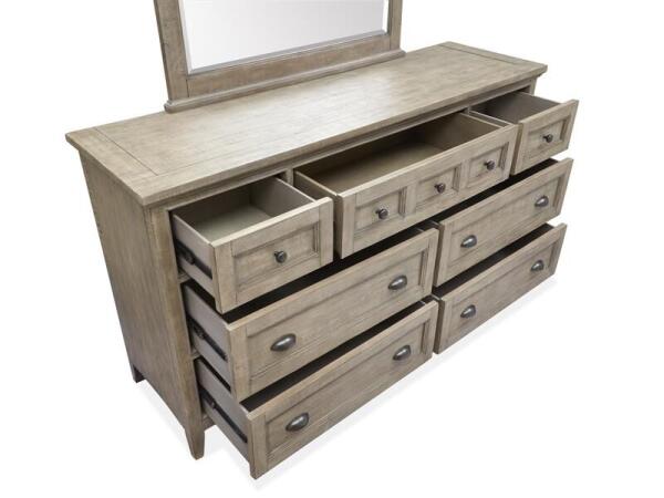 Paxton B4805-20 Drawer Dresser - Image 6