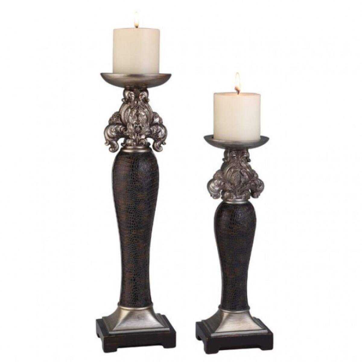 7138bc60acf27129d040fc0c7dd17763 Tracey Candle Holder Set (4/Box) - Image 1