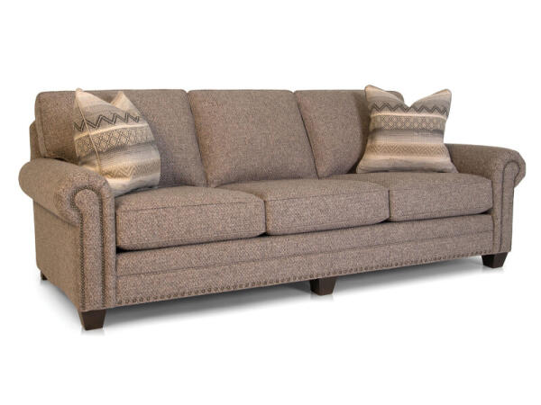 Large Sofa 253-13 Sofas Brown