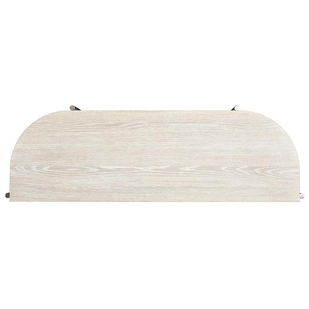 Jennings Demilune Sofa Table - Image 3