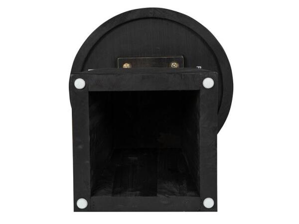 Lindon T5570-30D Dark Round Pedestal Accent End Table - Image 6