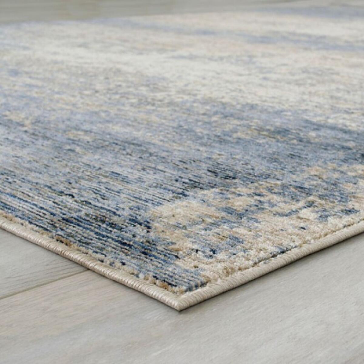 Payas Area Rug 5′ x 7′ Rugs Blue/Multi 7