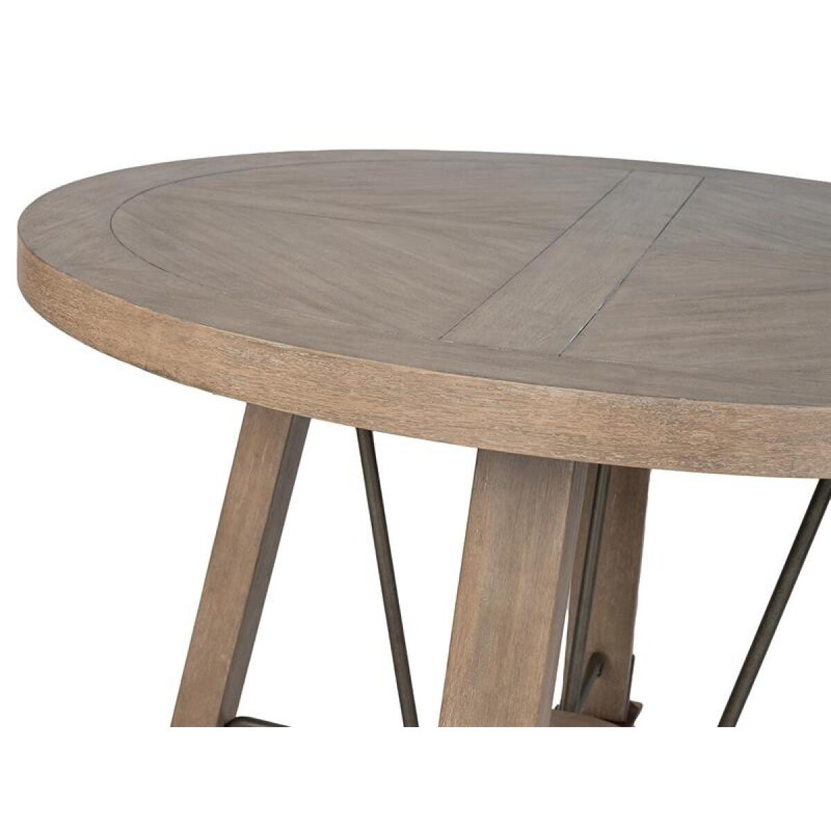 Ainsley 48" Round Dining Table - Image 6