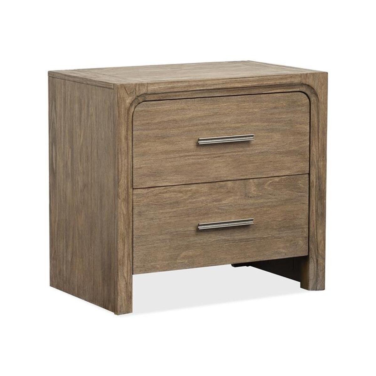 Westbourne B5888-01 Drawer Nightstand - Image 3