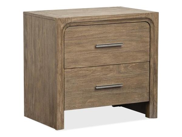Westbourne B5888-01 Drawer Nightstand - Image 3