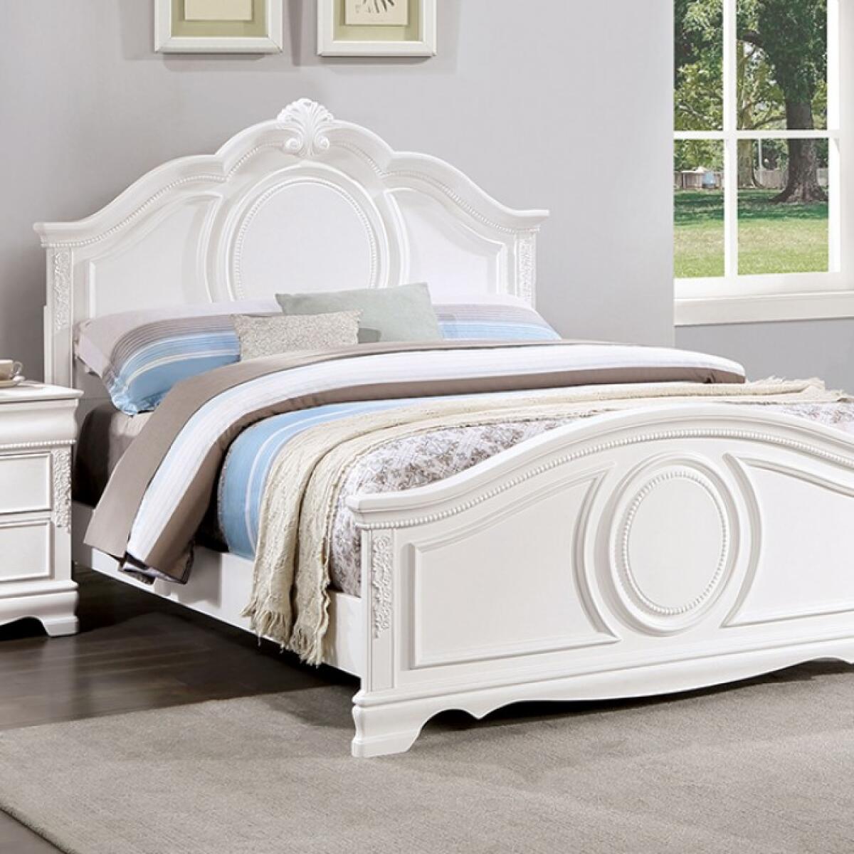 Alecia 4 Pc Twin Bedroom Set - Image 2