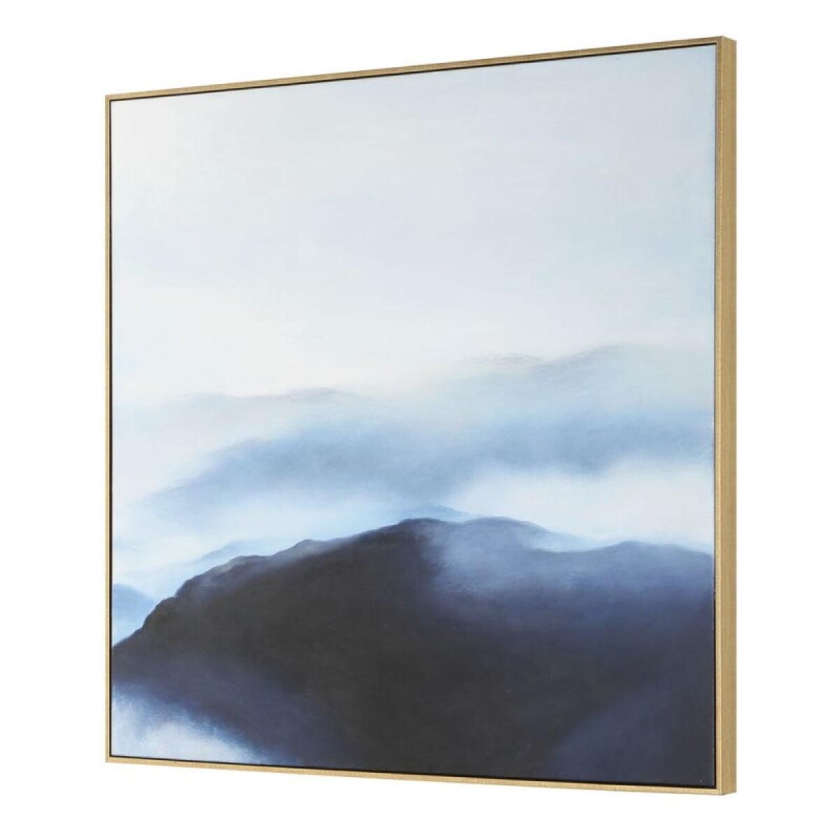 Cold Shoulder Hand Painted Canvas Art Art 7