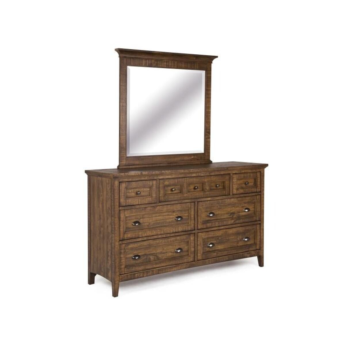 Bay B4398-40 Landscape Mirror - Image 4