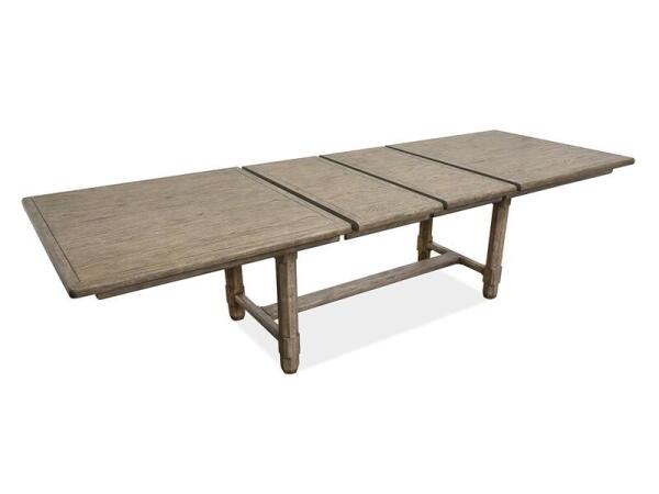 Claremont Rectangular Dining Table Dining Tables Brown 30