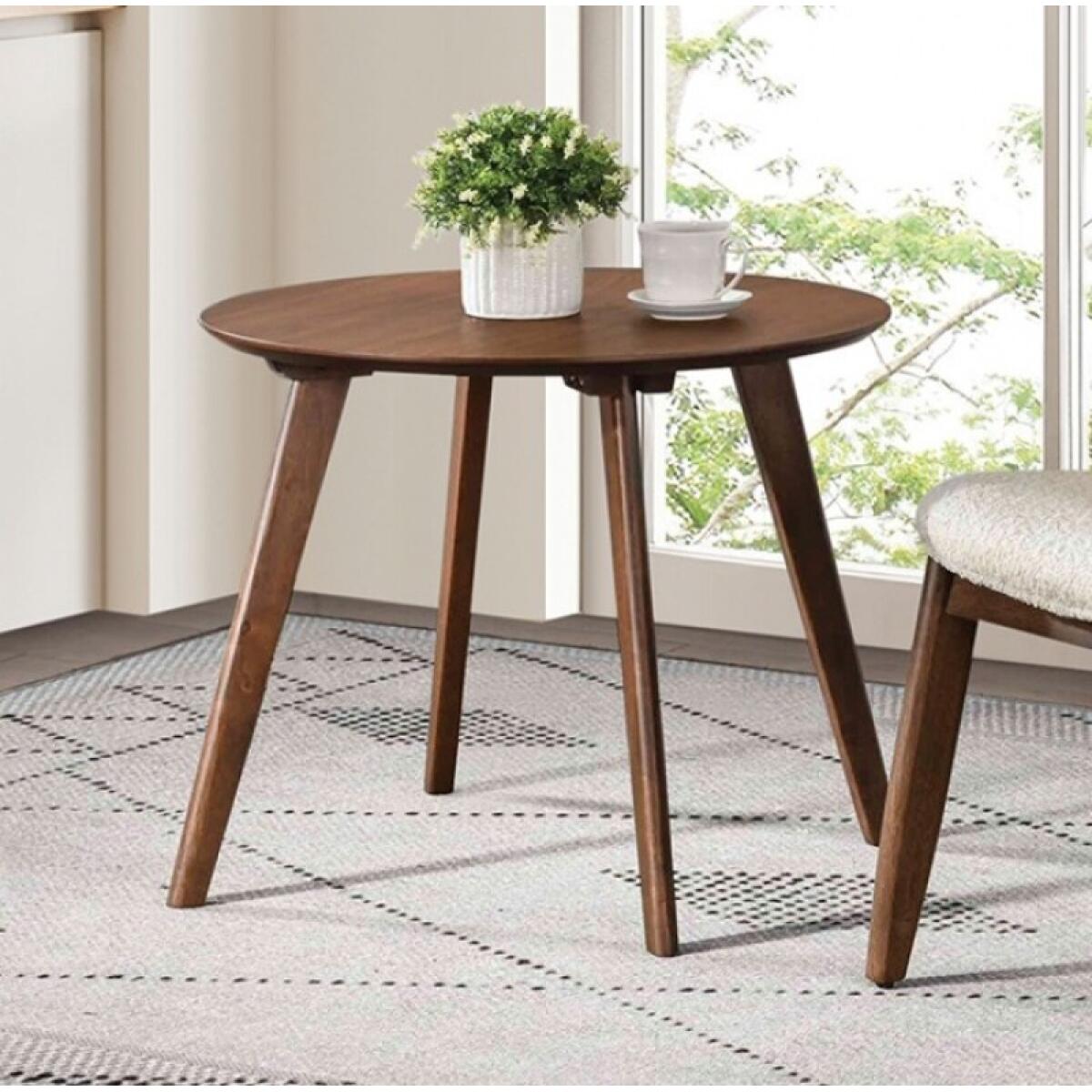 Arth Side Table Chairside Tables Brown 4