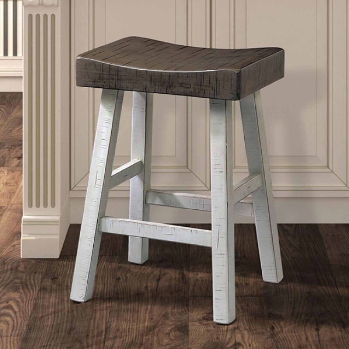 Biasca 24" Stool (2/CTN) - Image 2
