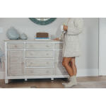 Islamorada 6-drawer / 2-door Dresser - Image 5