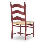 Rush Seat Ladder Back Side Chair Chairs & Benches Chairs & Benches 11