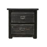Ampelios Night Stand Youth Nightstands Black 11