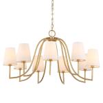 Seville, 9 Lt Chandelier - Image 5