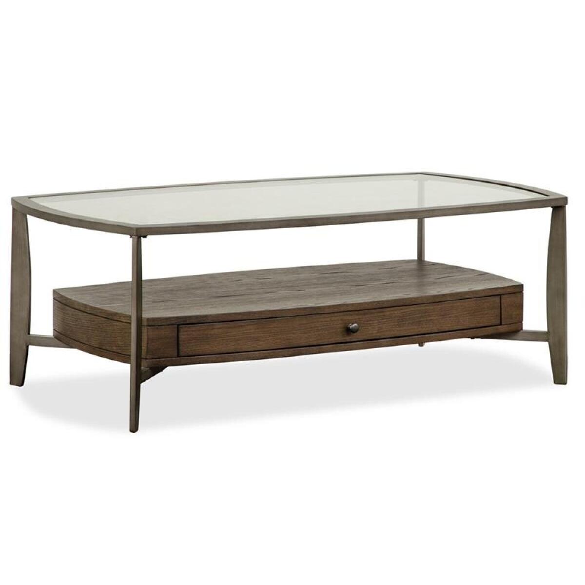 72adfee3bcac829cf257cdac5da38240 Rectangular Cocktail Table - Image 1