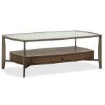 Rectangular Cocktail Table