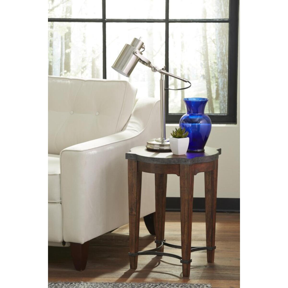 Round Chairside Table - Image 3