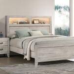 Mysen 4 Pc Queen Bedroom Set