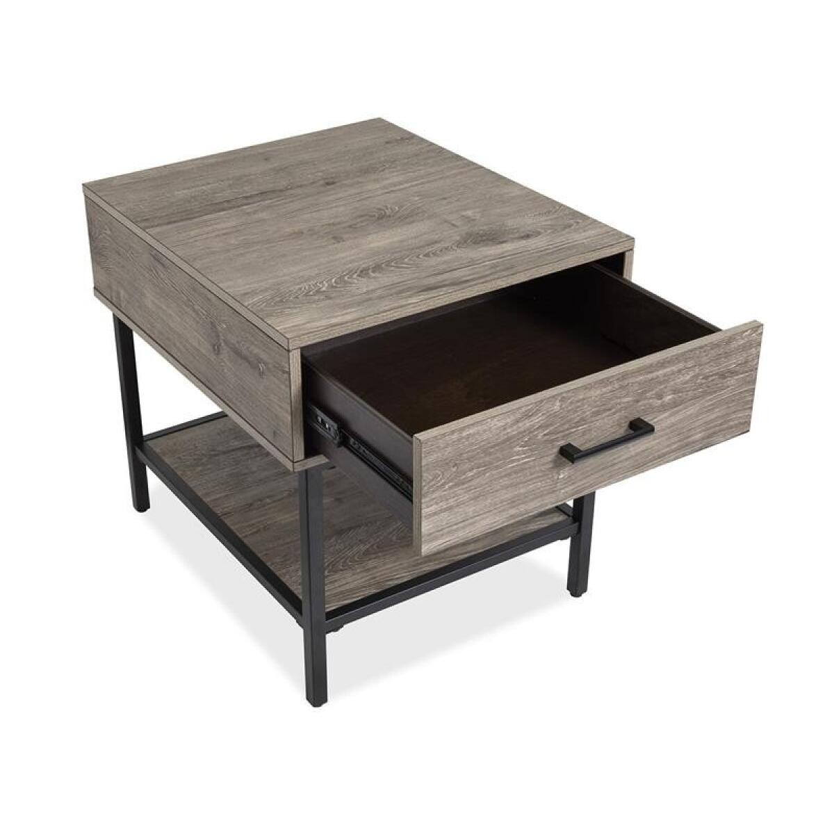 Fenwick Rectangular End Table - Image 3