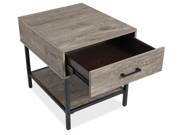 Fenwick Rectangular End Table - Image 3