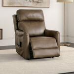 Sylvanus Lift Chair Lift Chairs Brown 9