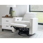 Swivel Glider Mohave Recliners Cream 24