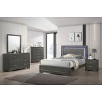 Alison 5 Pc Queen Bedroom Set - Image 3