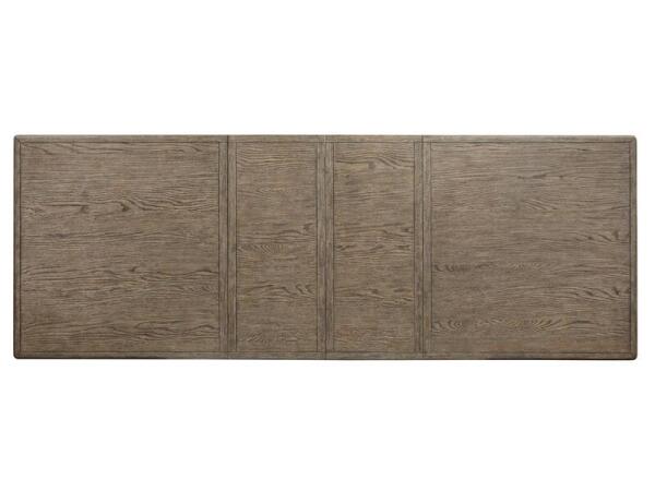 Claremont Rectangular Dining Table Dining Tables Brown 22