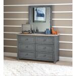 Mirror Bedroom Mirrors Distressed Denim 9