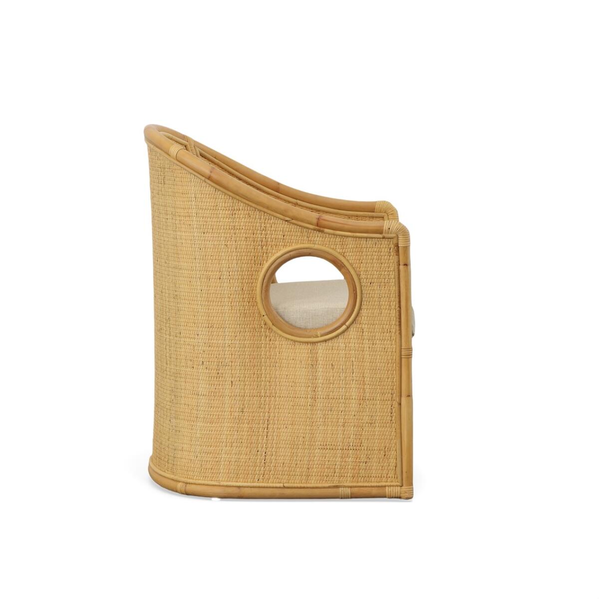 Seaport Occasional Chair Chairs Chairs 6