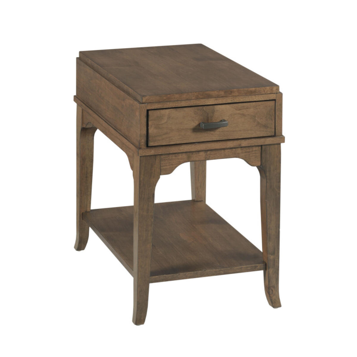 Rectangular Chairside Table - Image 2