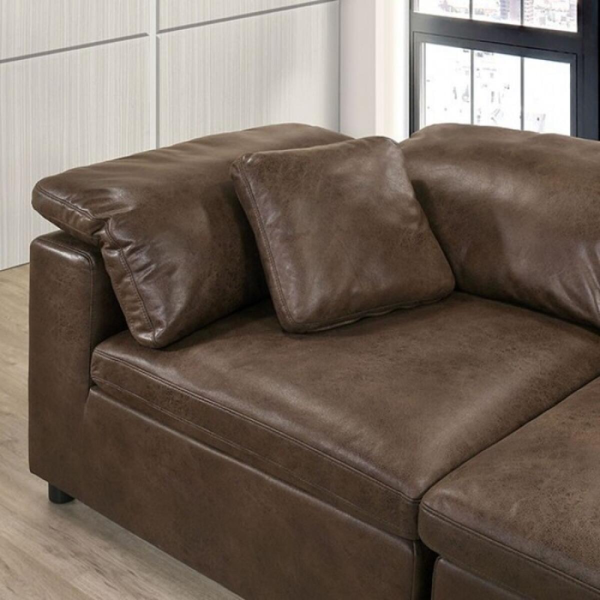 732cace540739d9277dde31144019630 Tamera Corner Chair - Image 1